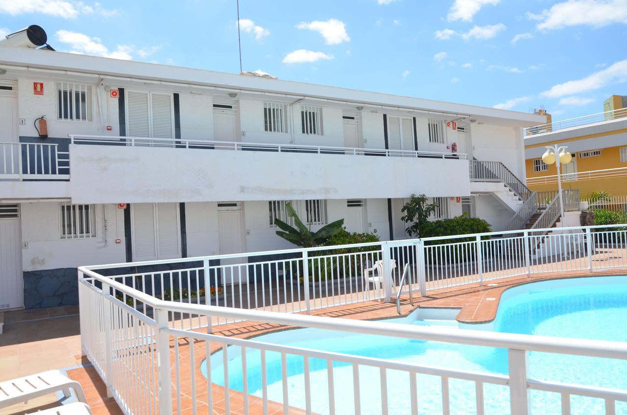 Alsol Las Perlas Playa del Inglés Eksteriør billede