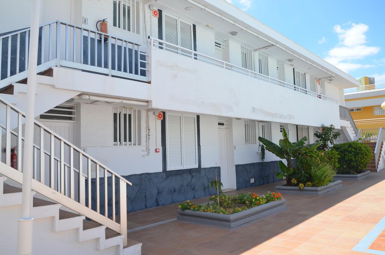 Alsol Las Perlas Playa del Inglés Eksteriør billede