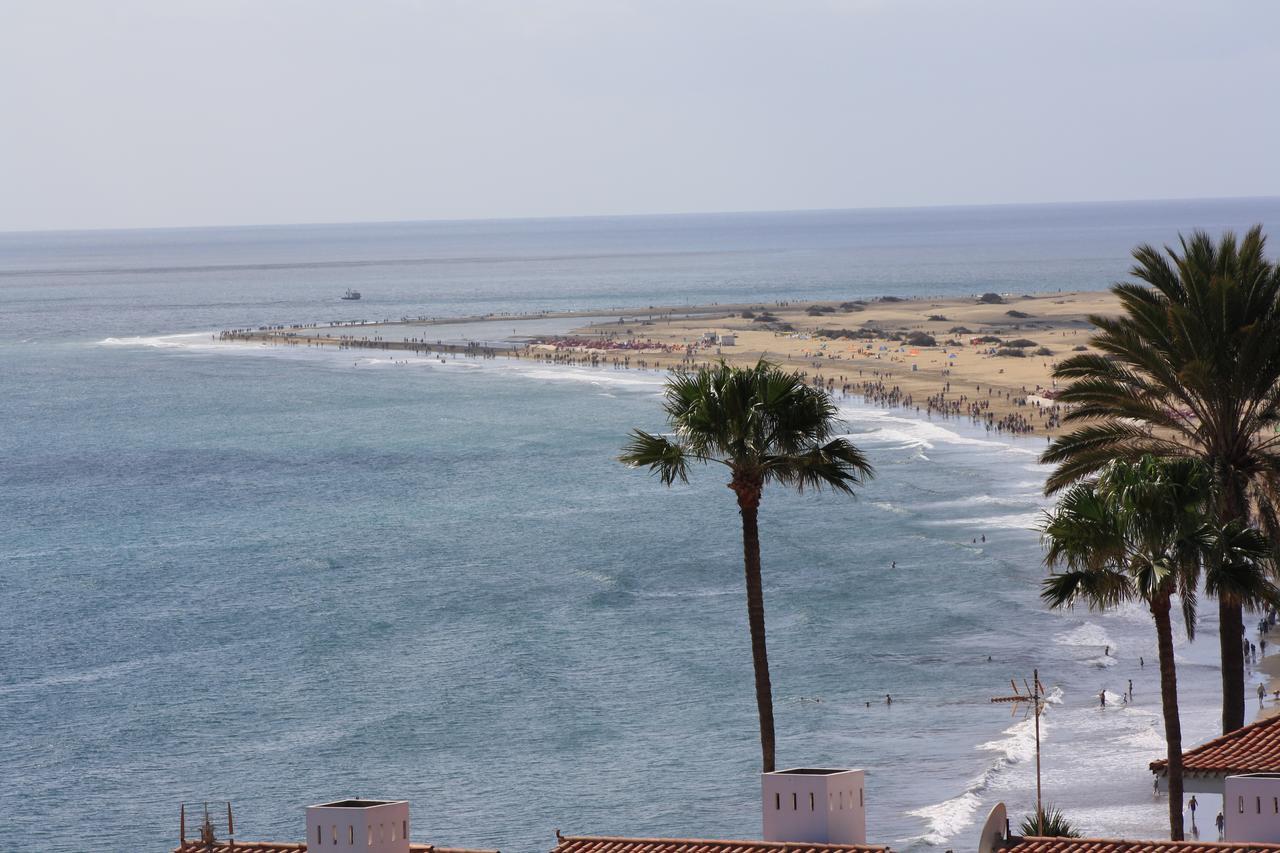 Alsol Las Perlas Playa del Inglés Eksteriør billede