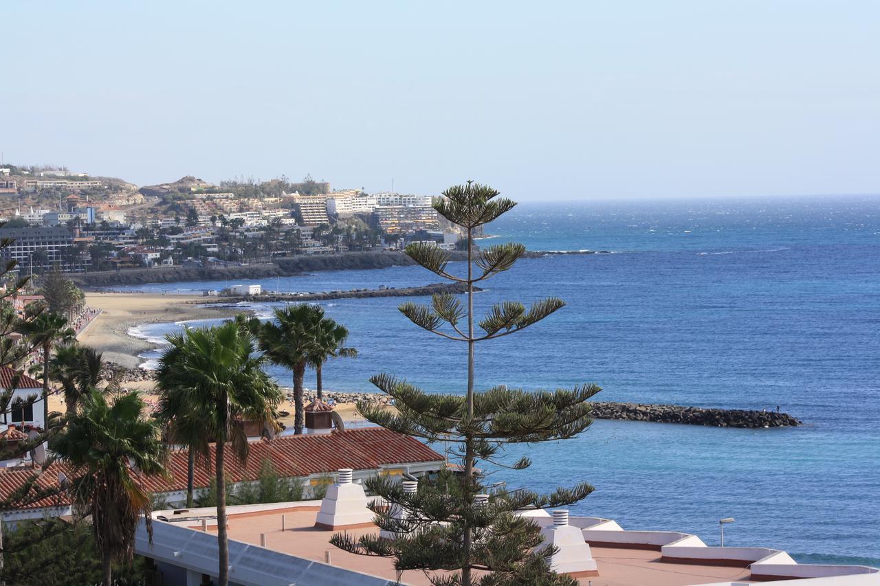 Alsol Las Perlas Playa del Inglés Eksteriør billede