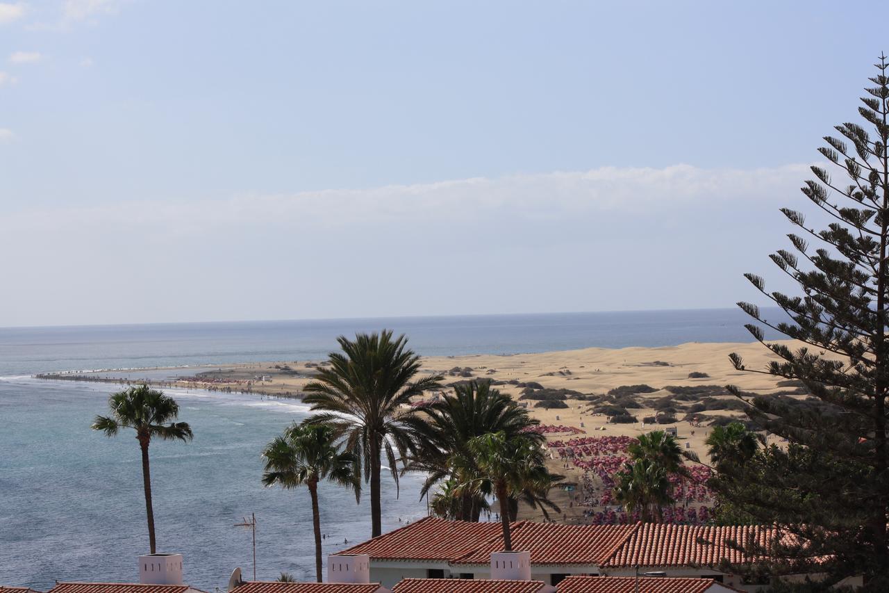 Alsol Las Perlas Playa del Inglés Eksteriør billede