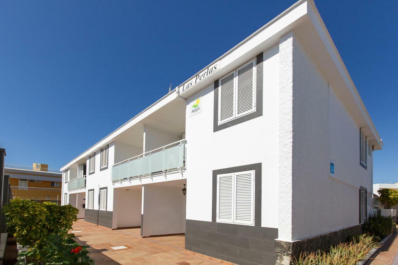 Alsol Las Perlas Playa del Inglés Eksteriør billede