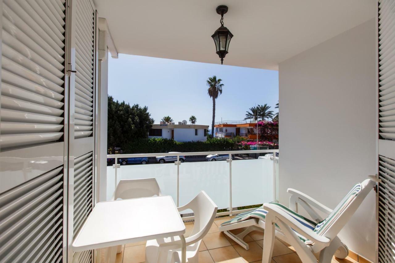 Alsol Las Perlas Playa del Inglés Eksteriør billede