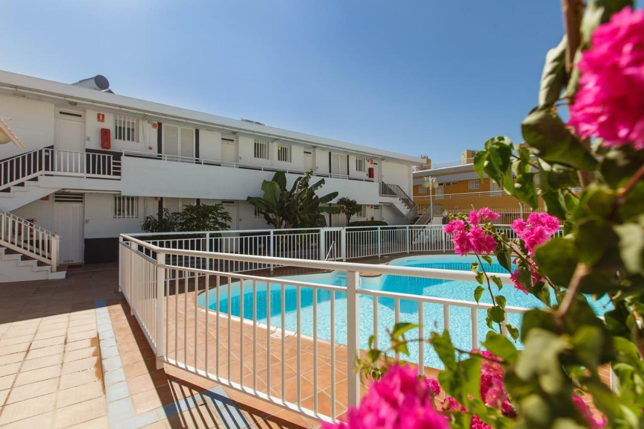 Alsol Las Perlas Playa del Inglés Eksteriør billede